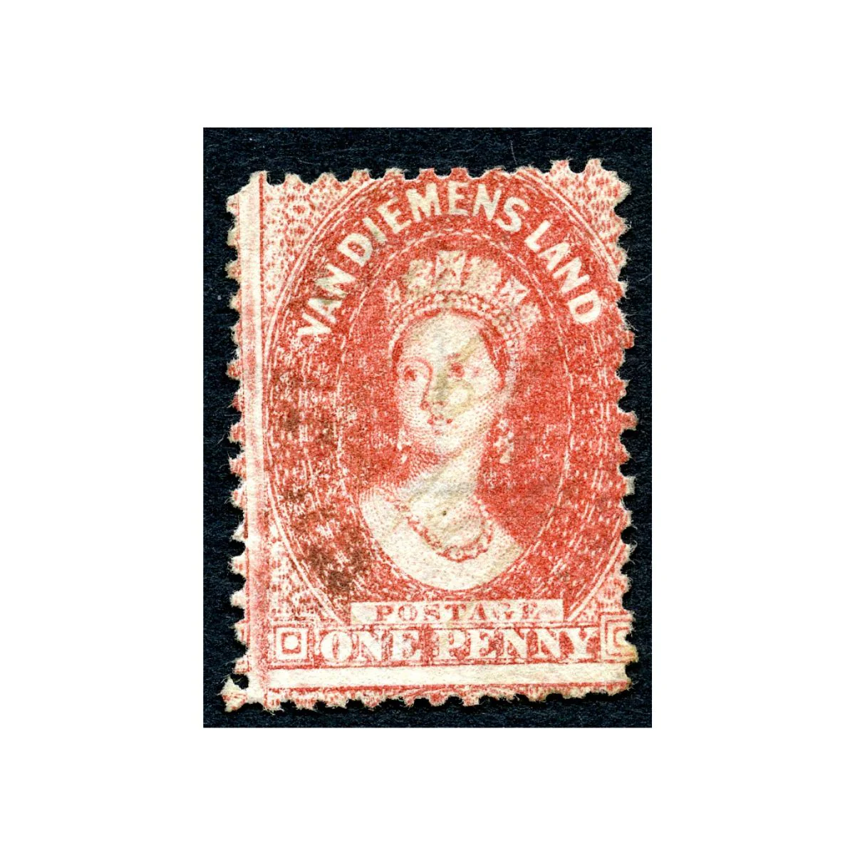 1850-1901 Australian Pre Federation Collection of 100 Used Stamps (100 stamps) - Image 6