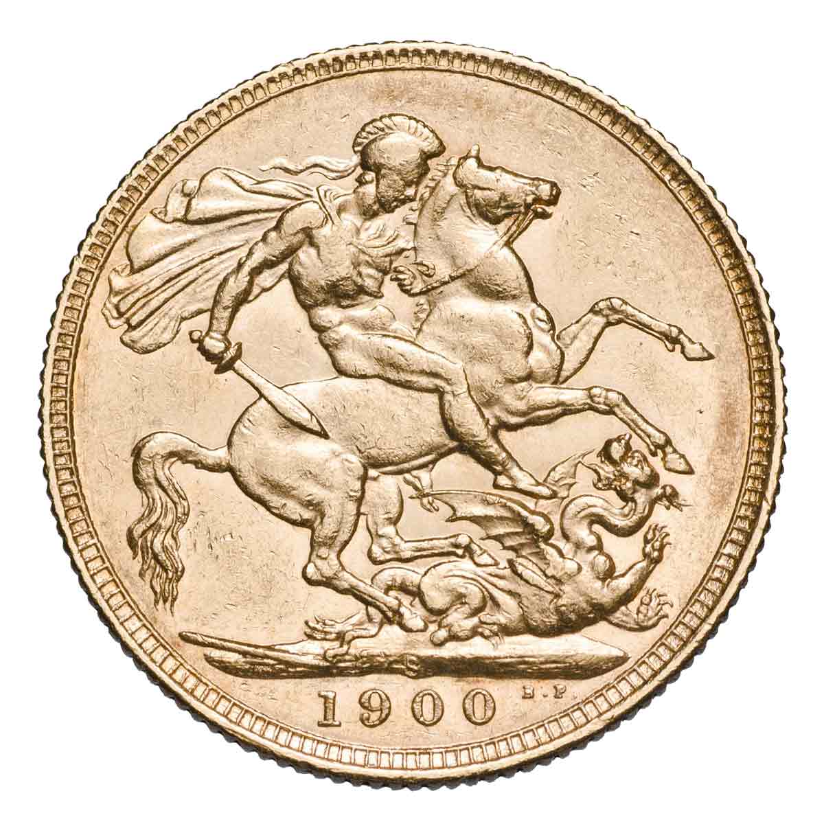 1900 Melbourne, Sydney, Perth Mintmark Gold Sovereign Trio Extemely Fine - about Uncirculated - Image 4