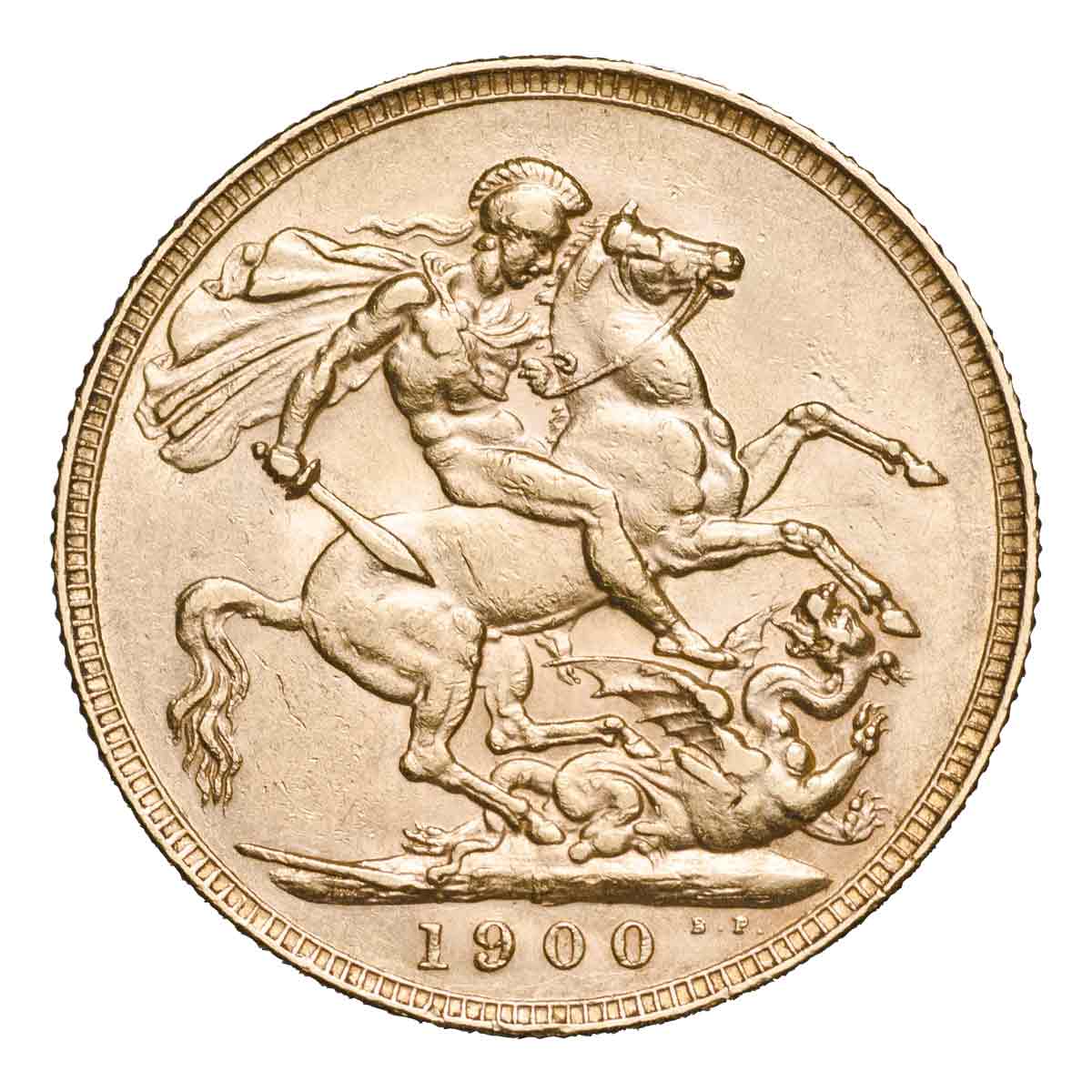 1900 Melbourne, Sydney, Perth Mintmark Gold Sovereign Trio Extemely Fine - about Uncirculated - Image 5