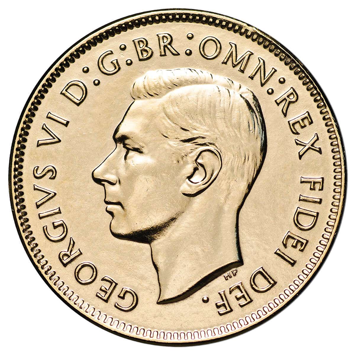 Australia George VI Gold-plated 1951 Federation Florin Pack - Image 4