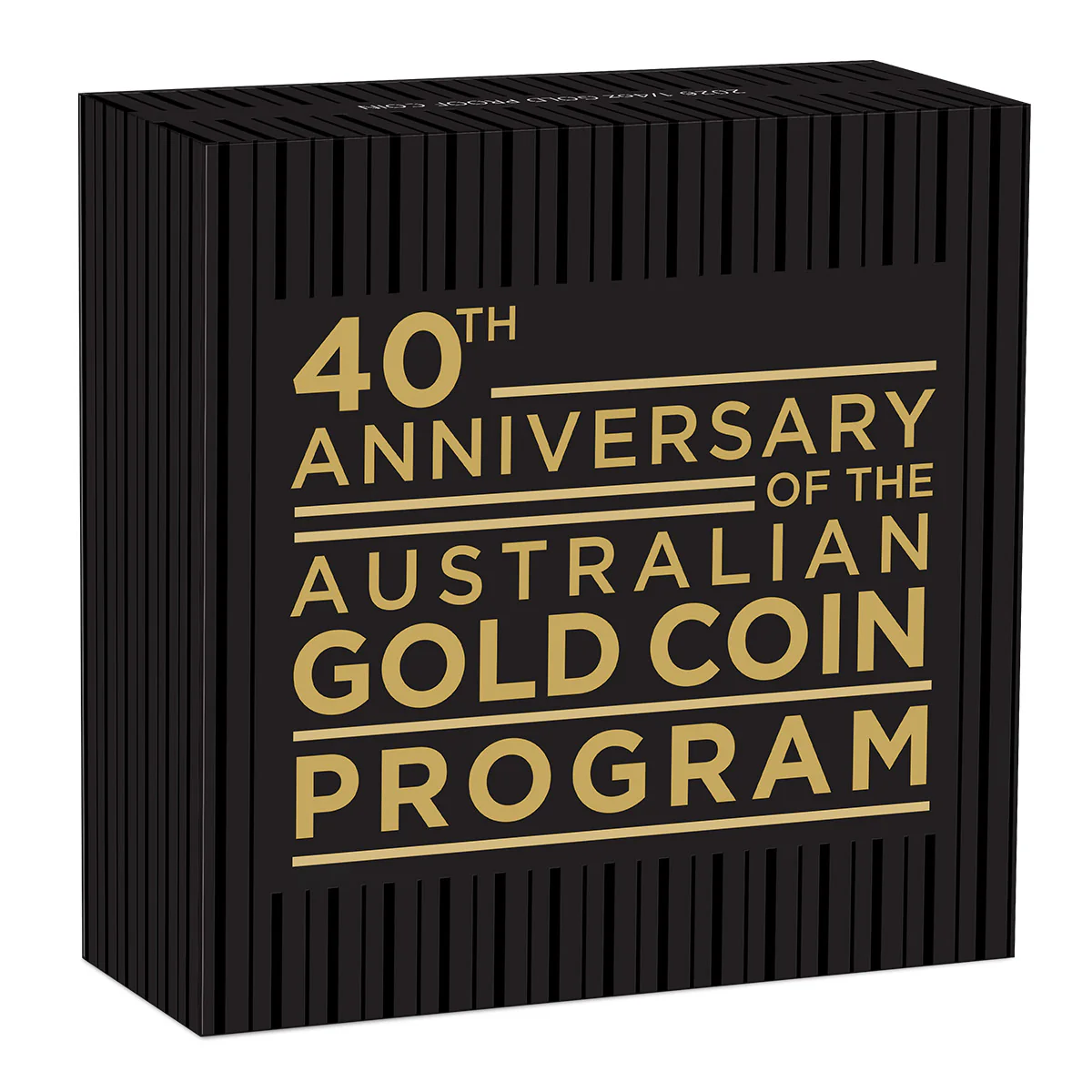 Australia Gold Nugget Program 40th Anniversary 2026 $25 1/4oz Gold Proof Coin - Image 4