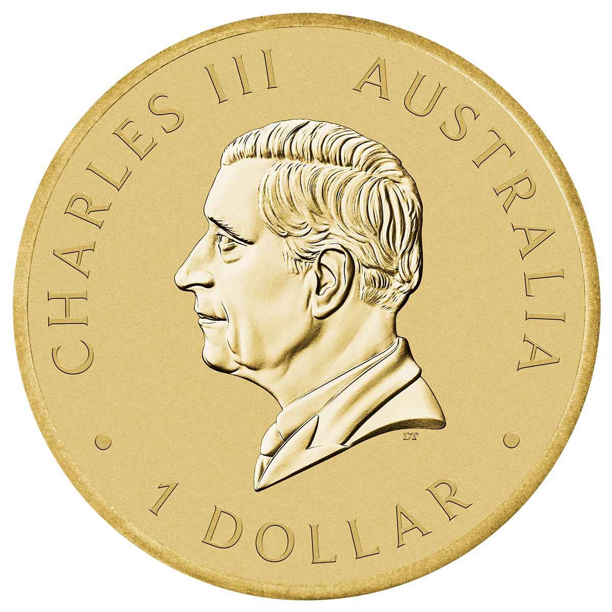 Anzac Day 2024 $1 Brilliant Uncirculated Coin - Image 3