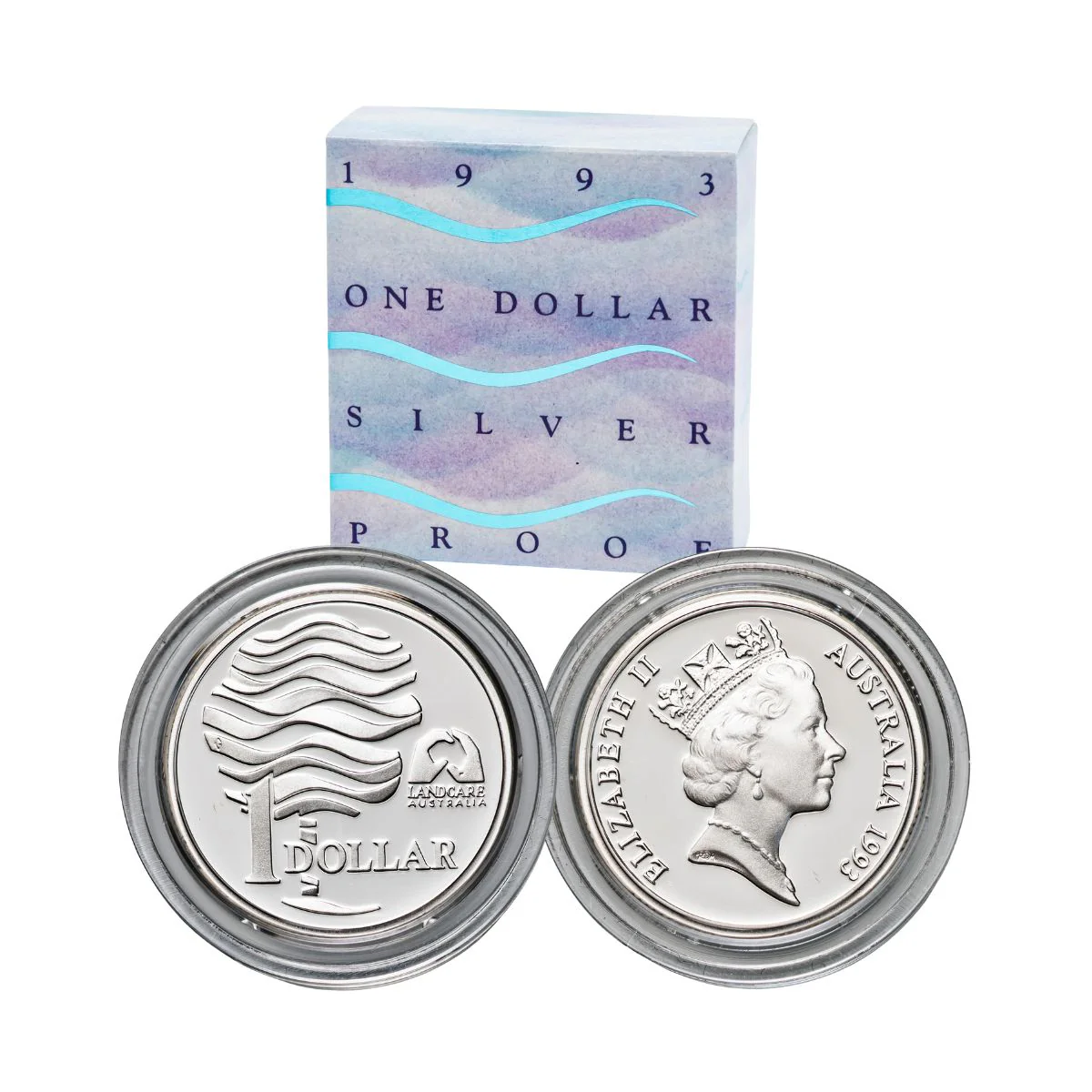 Australia 1992-2005 $1 Silver Proof Coin Collection - Image 3