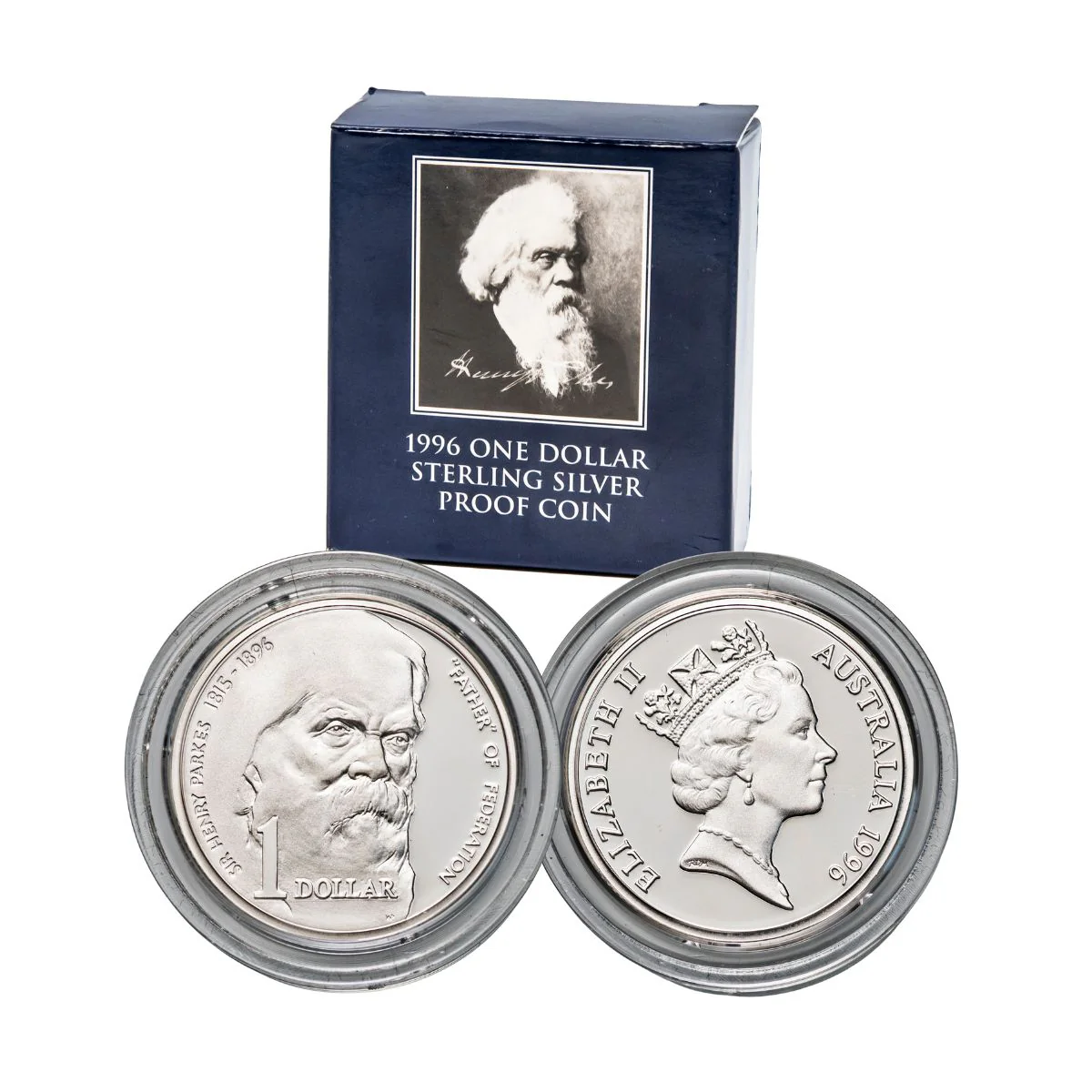 Australia 1992-2005 $1 Silver Proof Coin Collection - Image 6