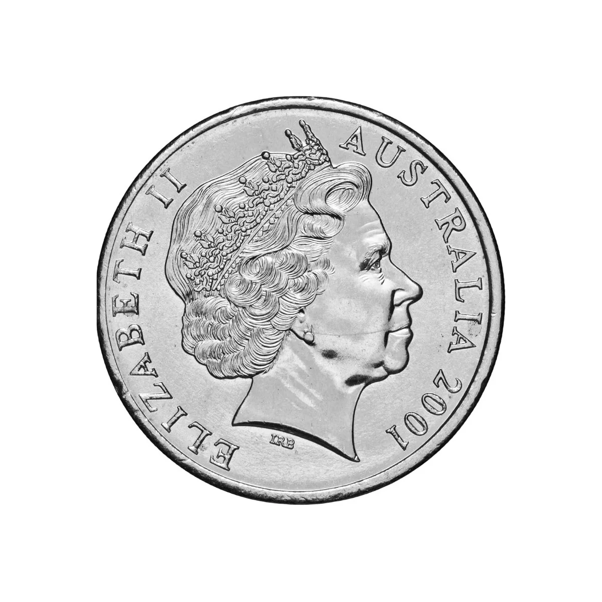 Australia Federation Centenary 2001 20c States & Territories Uncirculated 9-Coin Portfolio - Image 3