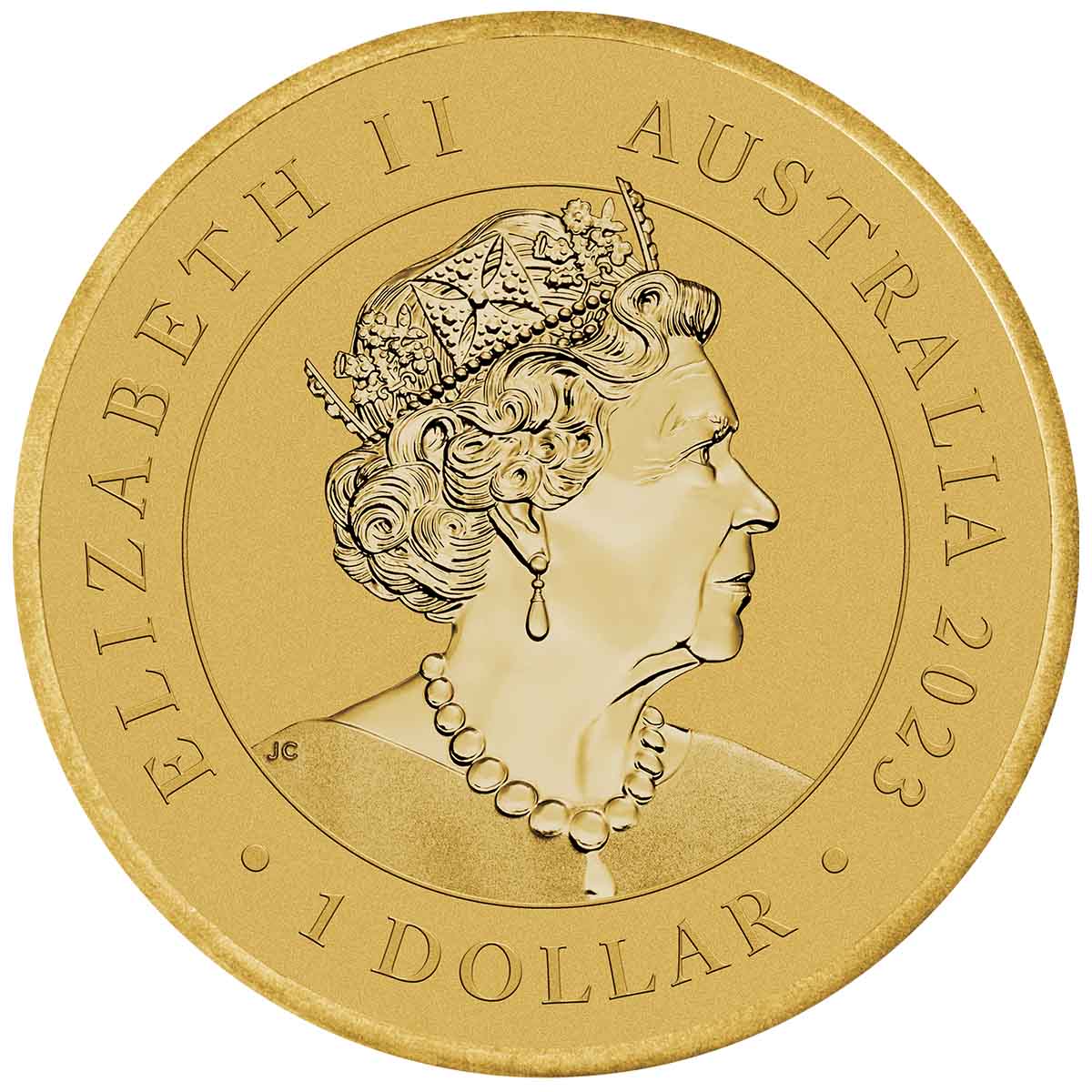 Australian Citizenship 2023 $1 Brilliant Uncirculated Coin - Image 4