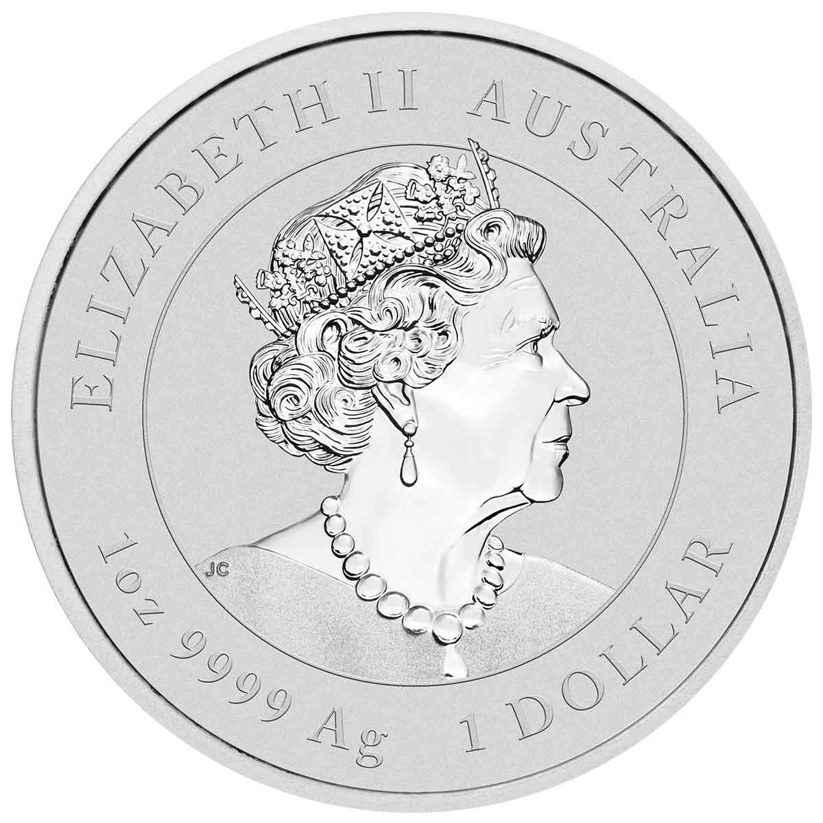Australian Lunar Series III 2023 Year of the Rabbit 1oz Silver Trio - Image 6