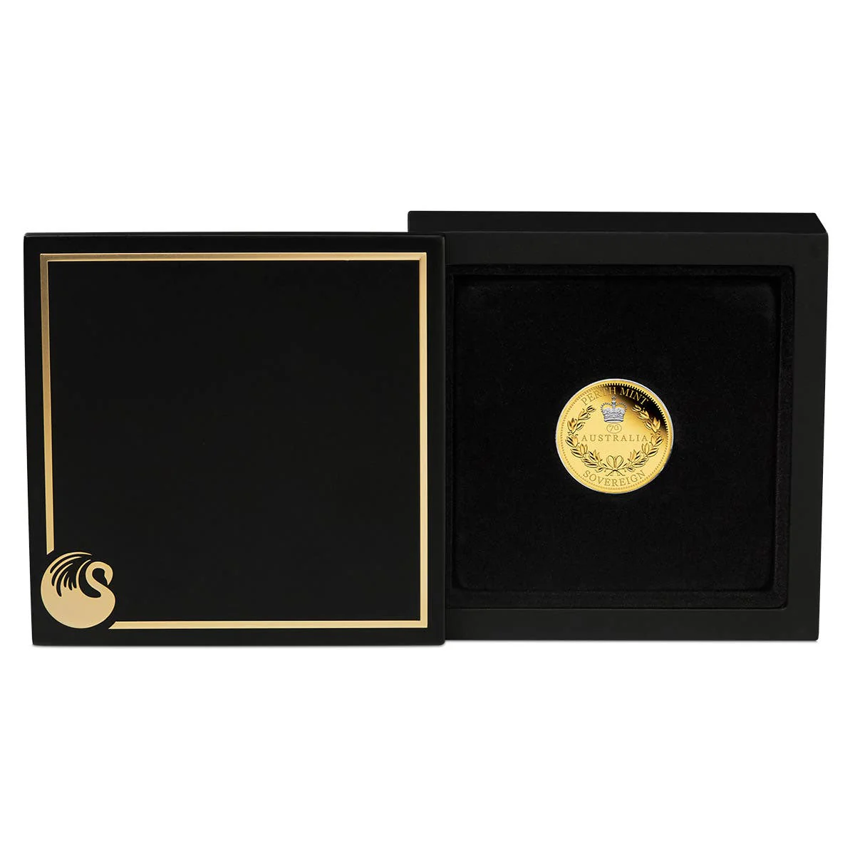 Australian Sovereign 2022 $25 Gold Proof Coin - Image 3