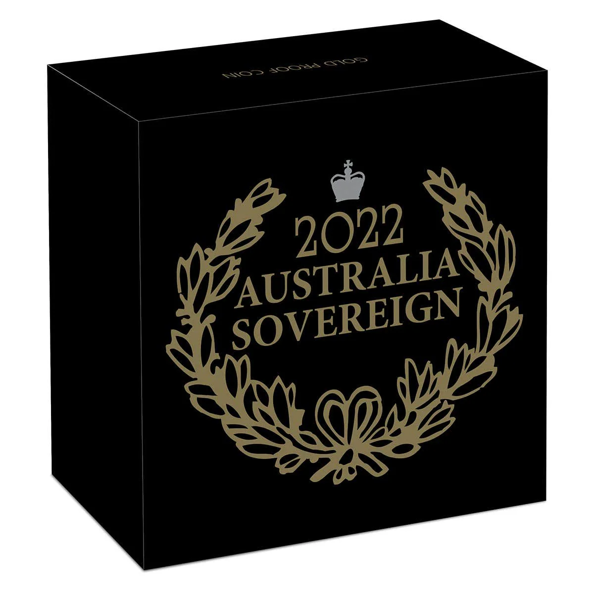 Australian Sovereign 2022 $25 Gold Proof Coin - Image 4
