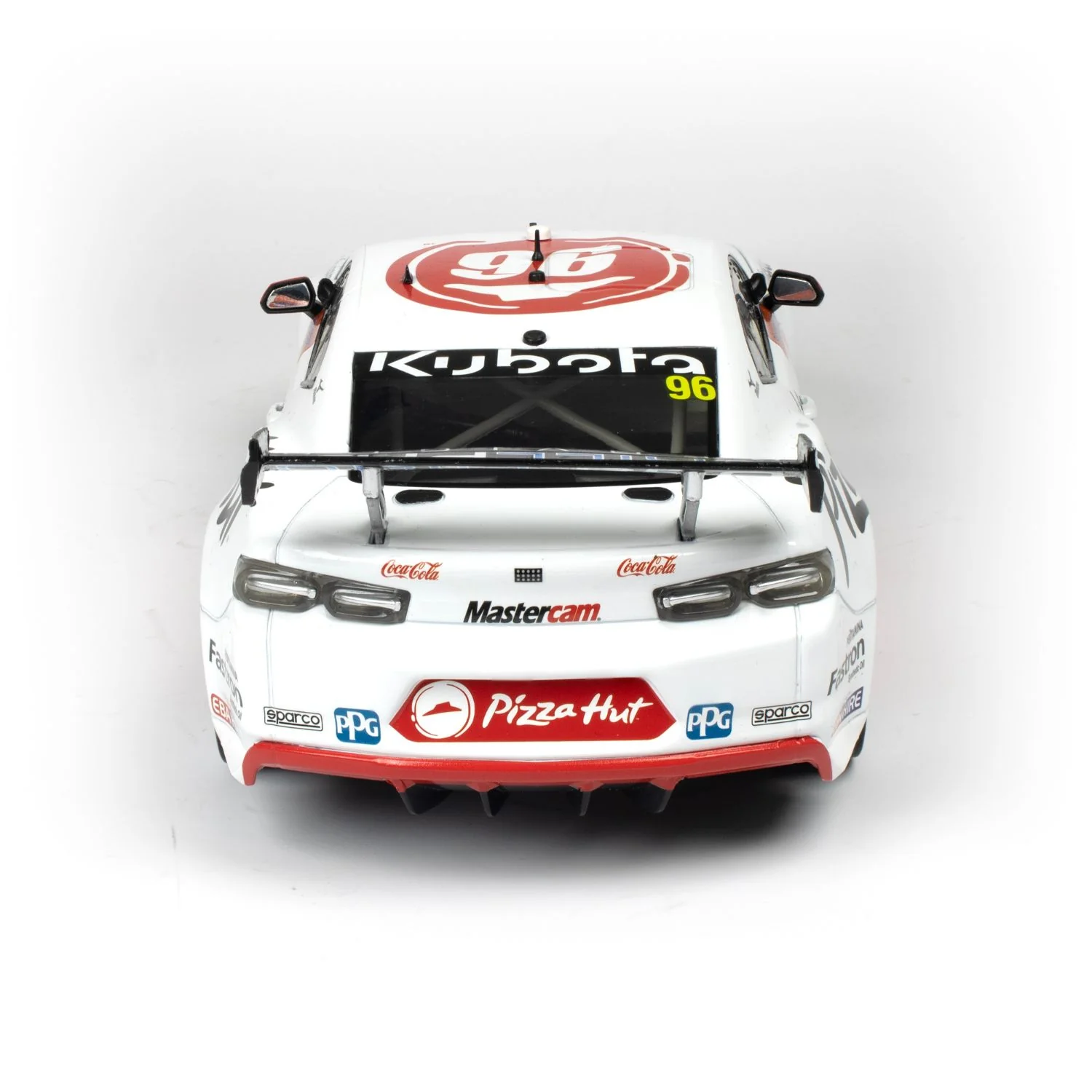 CHEVROLET CAMARO GEN3 ZL1 - BJR - JONES #96 - 2023 Beaurepaires Melbourne 400 - Race 3 - 1:43 Scale Diecast Model Car - Image 9