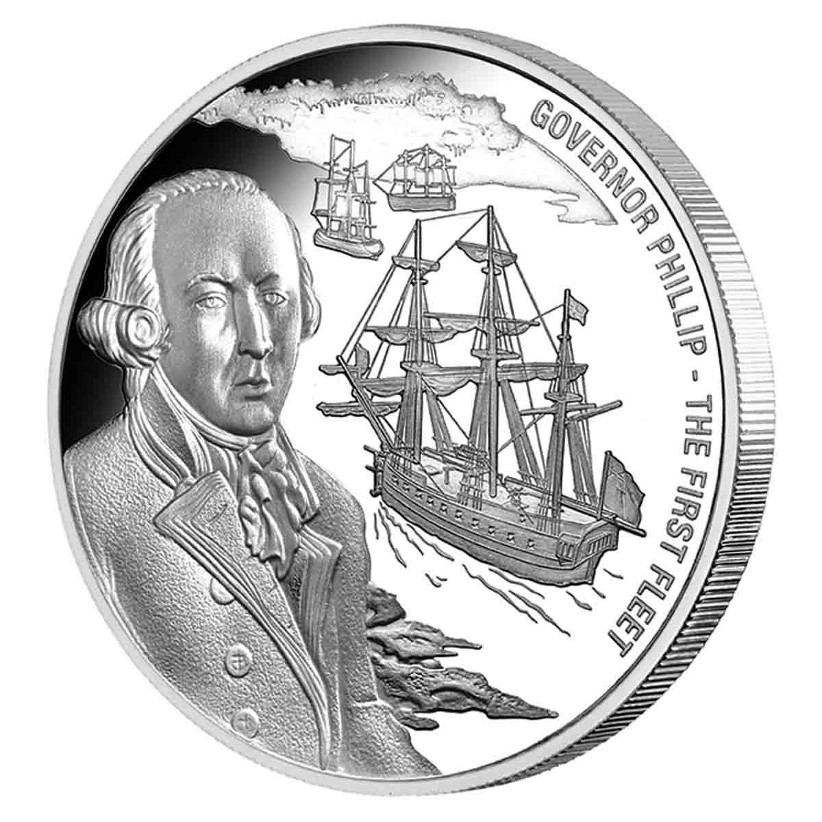 First Fleet to Federation Collection - Folder 1 - Image 3