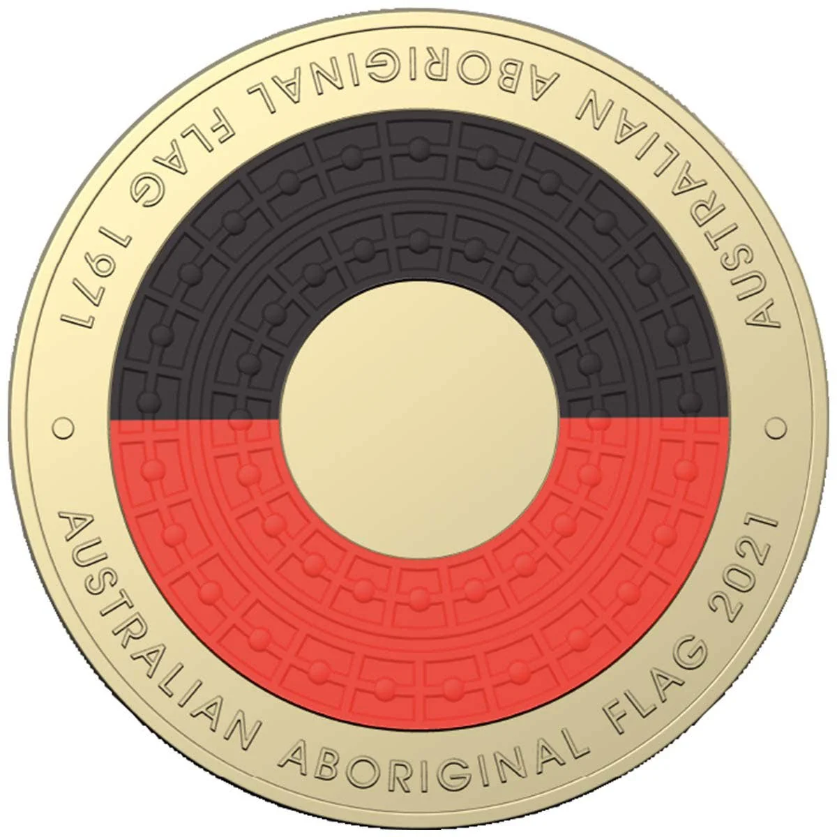 First Nations 2021 $2 Uncirculated 3-Coin Set - Image 7