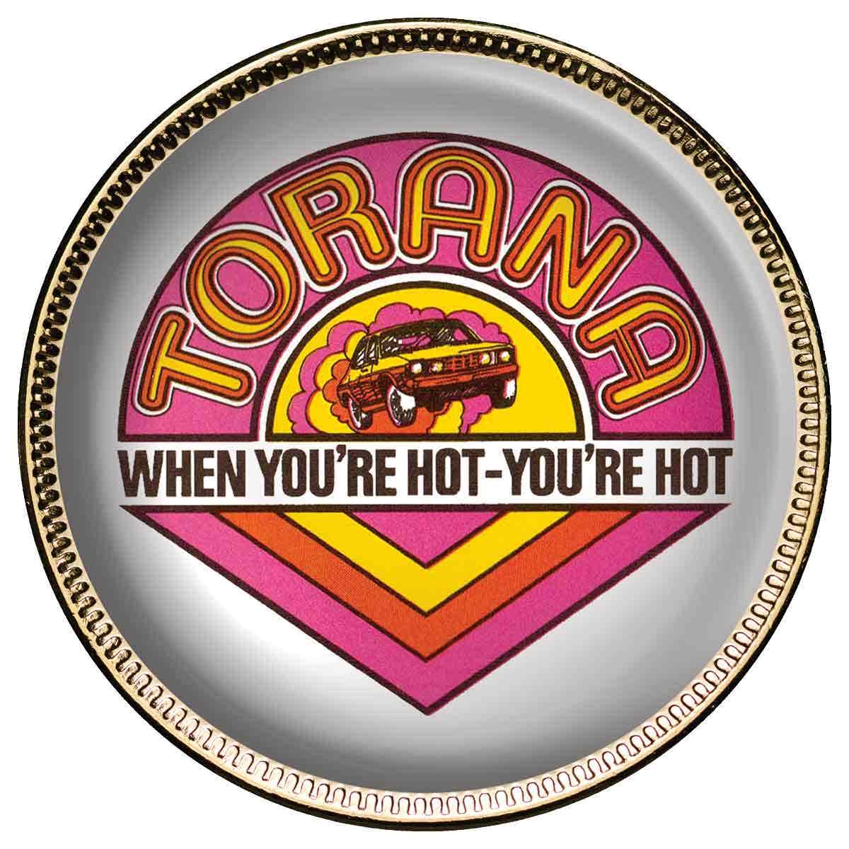 Holden Torana Gold-plated Penny 9-Coin Collection - Image 8