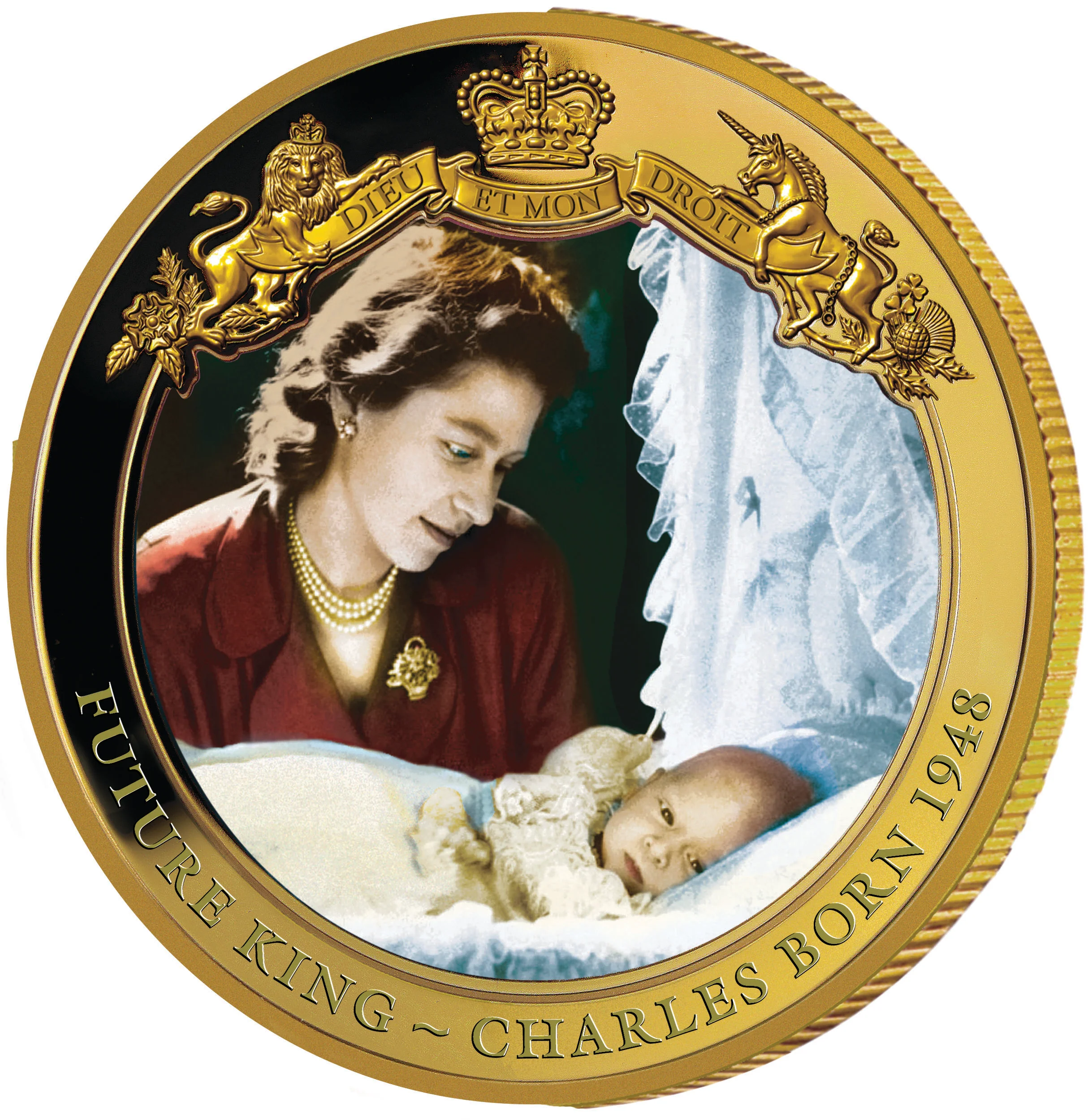 Queen Elizabeth II Coin Collection - Image 12