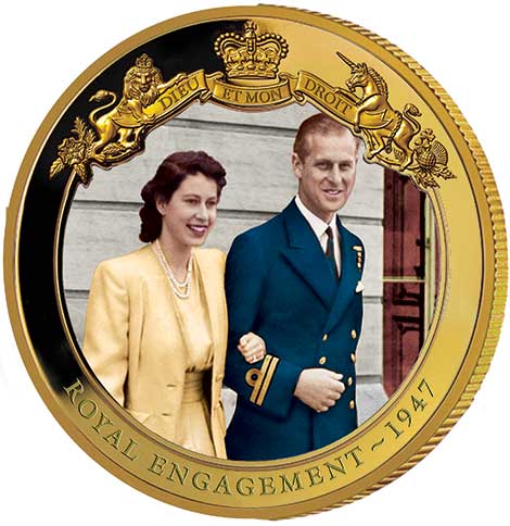 Queen Elizabeth II Coin Collection - Image 3