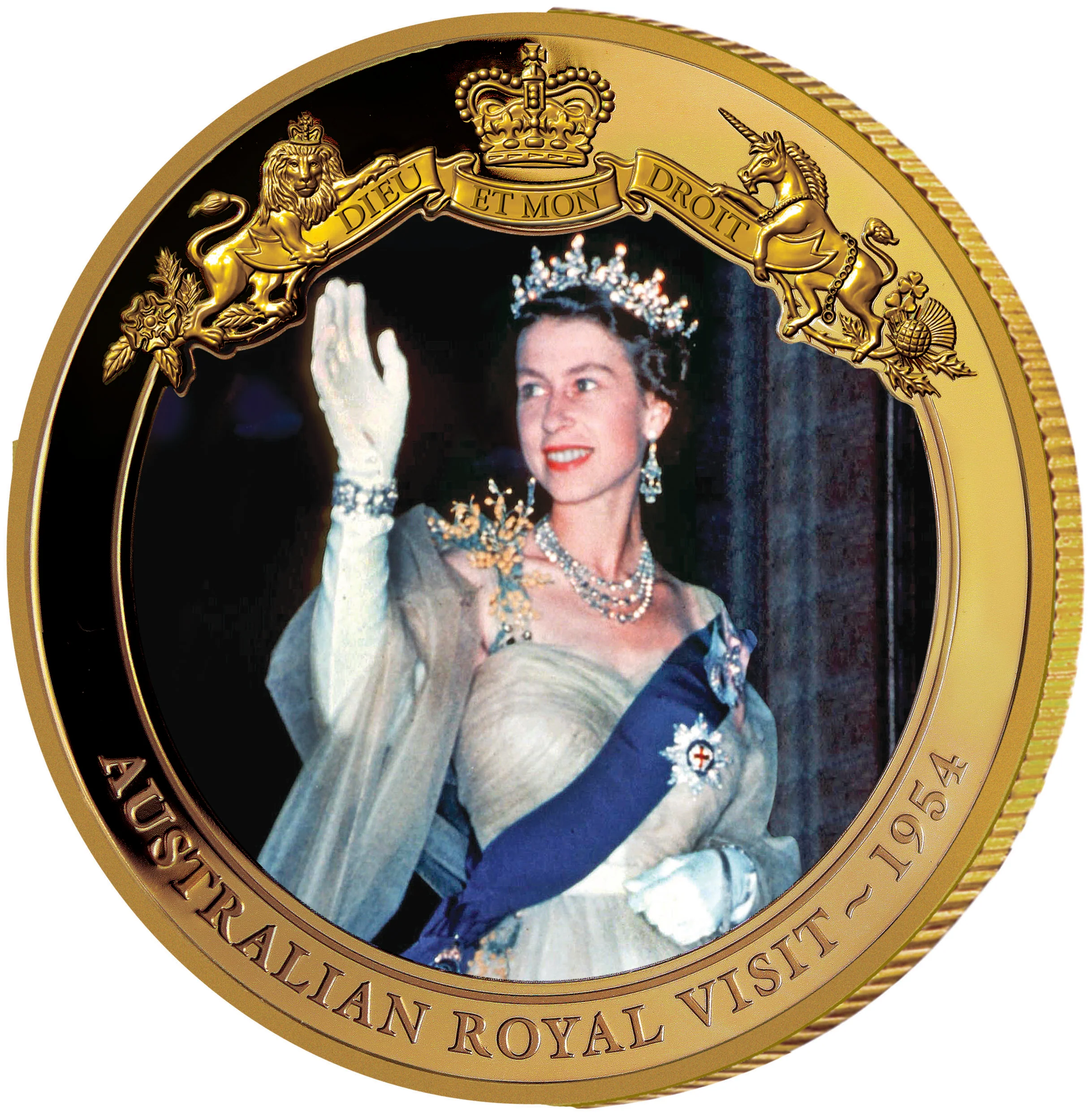 Queen Elizabeth II Coin Collection - Image 4
