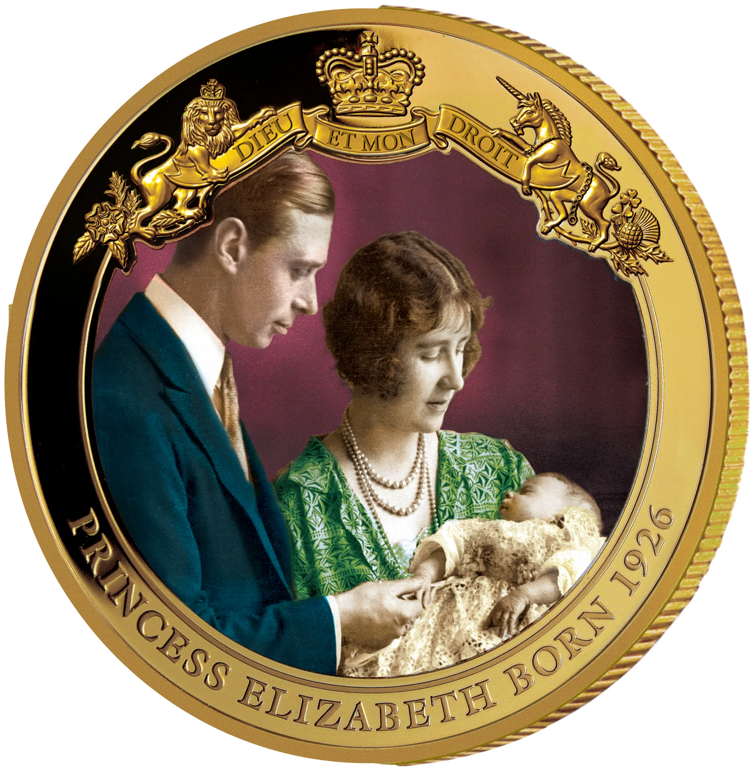 Queen Elizabeth II Coin Collection - Image 5