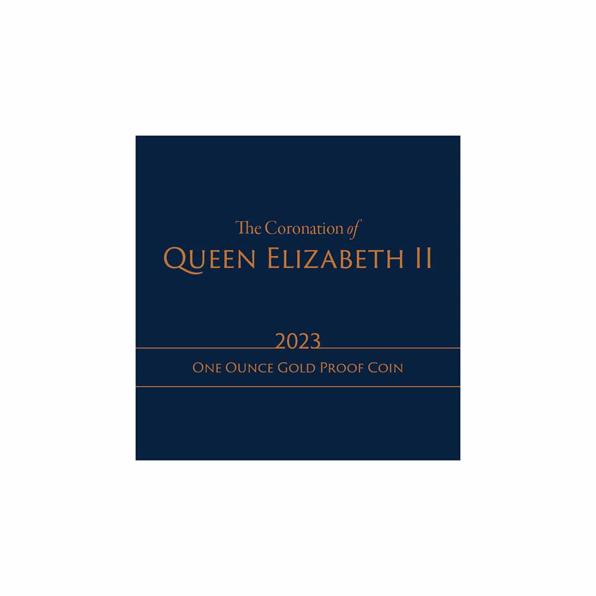Queen Elizabeth II Coronation 70th Anniversary 2023 $100 Diamond 1oz Gold Proof Coin - Image 6