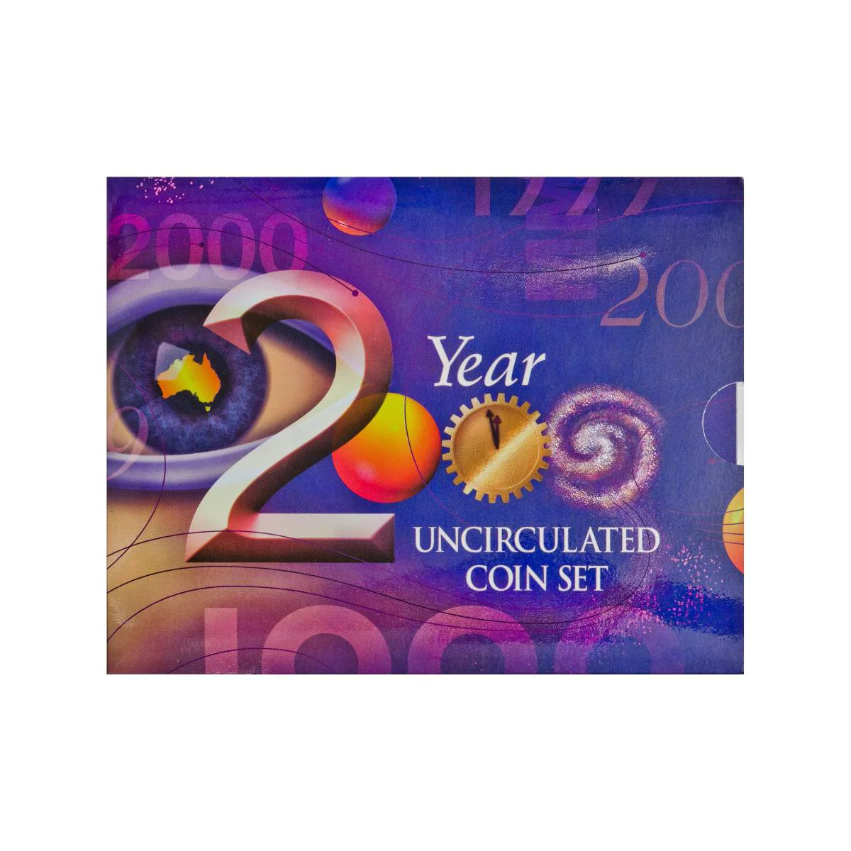 The 1999-2010 Australian Mint Set Collection - Image 5